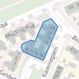 Perceel SWK01-C-3199