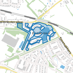 Perceel SWK01-C-3291