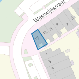 Perceel SWK01-E-2595