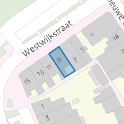 Perceel SWK01-E-2598