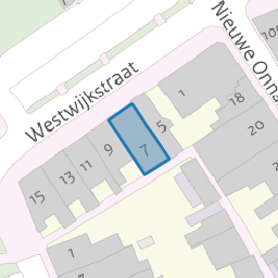 Perceel SWK01-E-2599