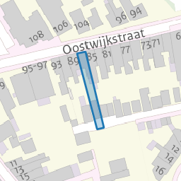 Perceel SWK01-E-2695