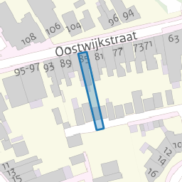 Perceel SWK01-E-2696