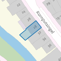 Perceel SWK01-E-2754