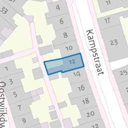 Perceel SWK01-E-3089