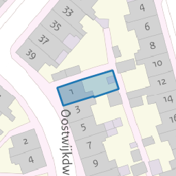 Perceel SWK01-E-3140