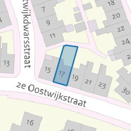 Perceel SWK01-E-3147