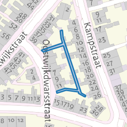 Perceel SWK01-E-3152