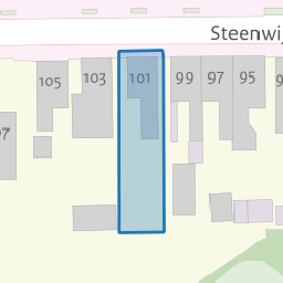 Perceel SWK01-E-4028