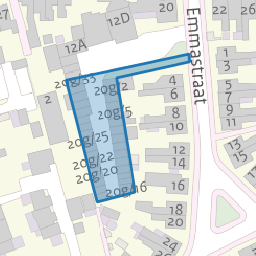 Perceel SWK01-E-4376