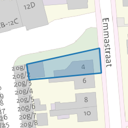 Perceel SWK01-E-4433