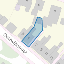 Perceel SWK01-E-4645