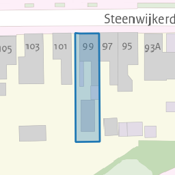 Perceel SWK01-E-4952