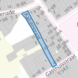 Perceel SWK01-E-5014