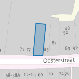 Perceel SWK01-E-5057