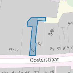 Perceel SWK01-E-5058