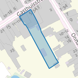 Perceel SWK01-E-5192