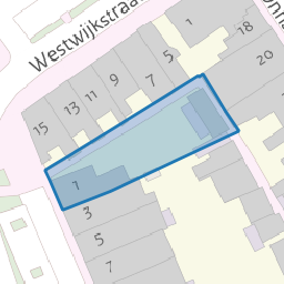 Perceel SWK01-E-5380