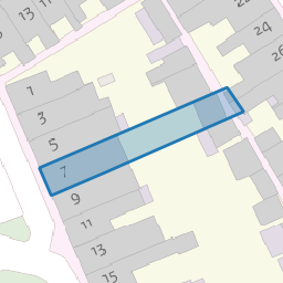 Perceel SWK01-E-5383