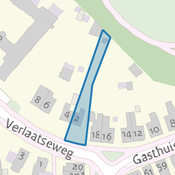 Perceel SWK01-E-5429