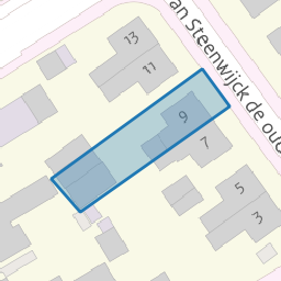 Perceel SWK01-E-5444