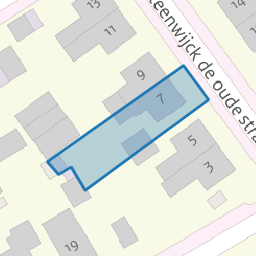 Perceel SWK01-E-5445