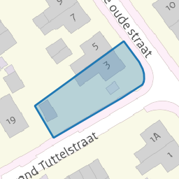 Perceel SWK01-E-5447