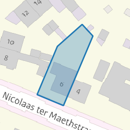 Perceel SWK01-E-5465