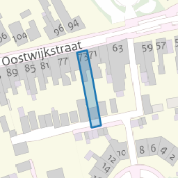 Perceel SWK01-E-5512