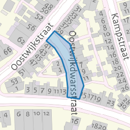 Perceel SWK01-E-5521