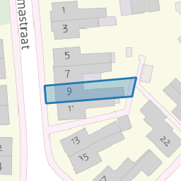 Perceel SWK01-E-5715