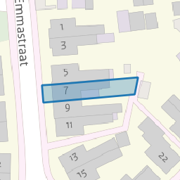 Perceel SWK01-E-5716