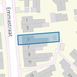 Perceel SWK01-E-5717