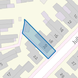 Perceel SWK01-E-5721