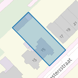 Perceel SWK01-E-5732