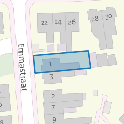 Perceel SWK01-E-5931