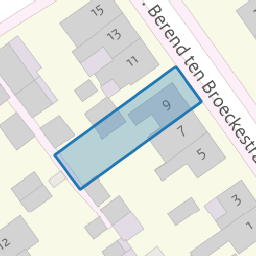 Perceel SWK01-E-6322