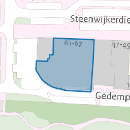 Perceel SWK01-E-6594