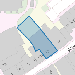 Perceel SWK01-E-6665