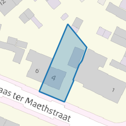 Perceel SWK01-E-6680