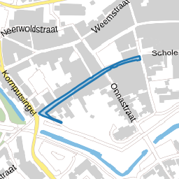 Perceel SWK01-E-6732