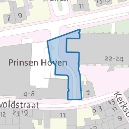 Perceel SWK01-E-6752