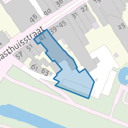 Perceel SWK01-E-6772