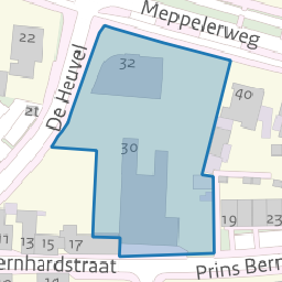 Perceel SWK01-E-6810