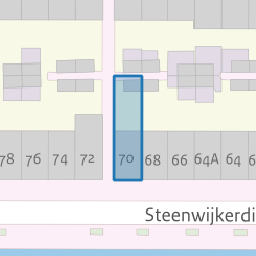 Perceel SWK01-E-7225