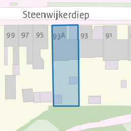 Perceel SWK01-E-7427
