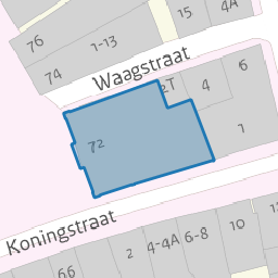 Perceel SWK01-E-7719