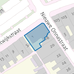 Perceel SWK01-E-7738