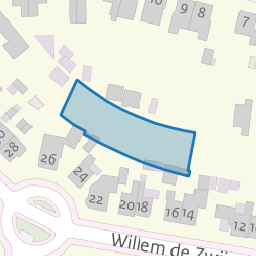 Perceel SWK01-E-7754