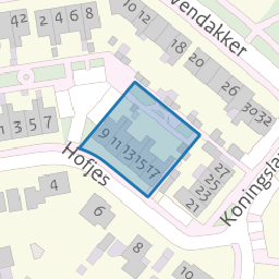 Perceel SWK01-F-1041